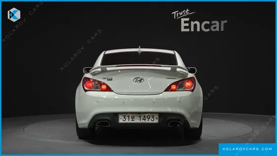 HYUNDAI GENESIS 200 TURBO RW