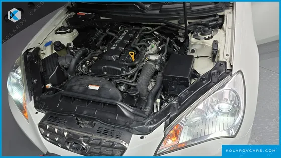HYUNDAI GENESIS 200 TURBO RW