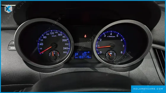 HYUNDAI GENESIS 200 TURBO RW