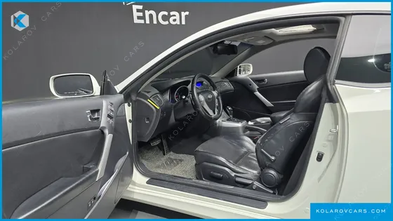 HYUNDAI GENESIS 200 TURBO RW