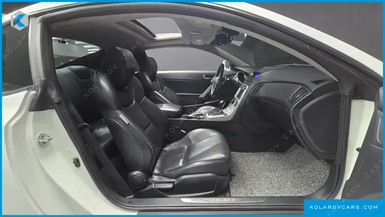 HYUNDAI GENESIS 200 TURBO RW