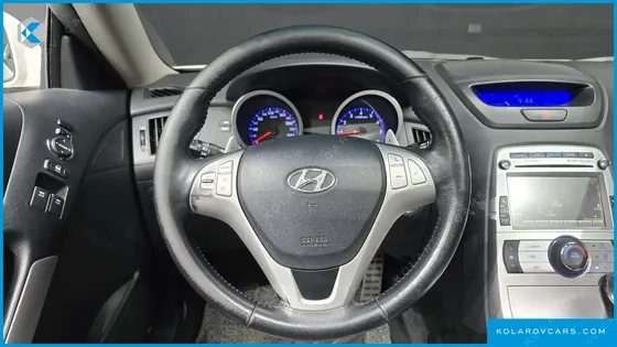 HYUNDAI GENESIS 200 TURBO RW