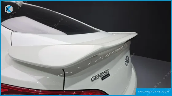 HYUNDAI GENESIS 200 TURBO RW