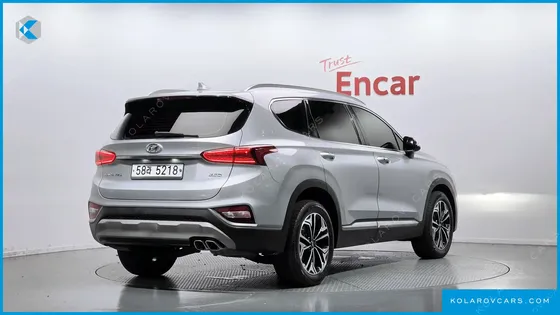 HYUNDAI SANTA FE DIESEL 2.0 2WD