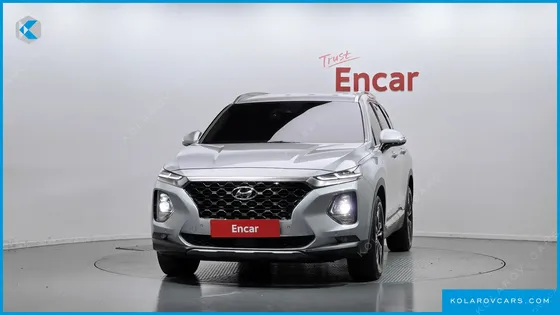 HYUNDAI SANTA FE DIESEL 2.0 2WD