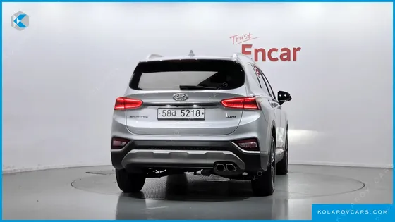 HYUNDAI SANTA FE DIESEL 2.0 2WD