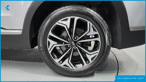 HYUNDAI SANTA FE DIESEL 2.0 2WD