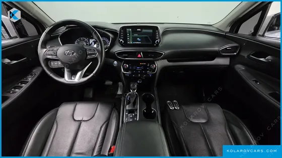 HYUNDAI SANTA FE DIESEL 2.0 2WD