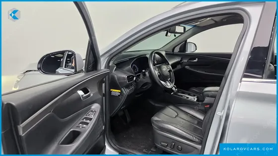 HYUNDAI SANTA FE DIESEL 2.0 2WD