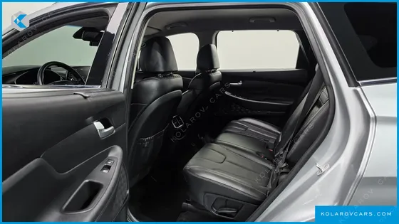 HYUNDAI SANTA FE DIESEL 2.0 2WD