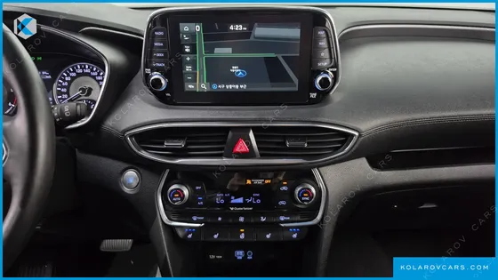HYUNDAI SANTA FE DIESEL 2.0 2WD
