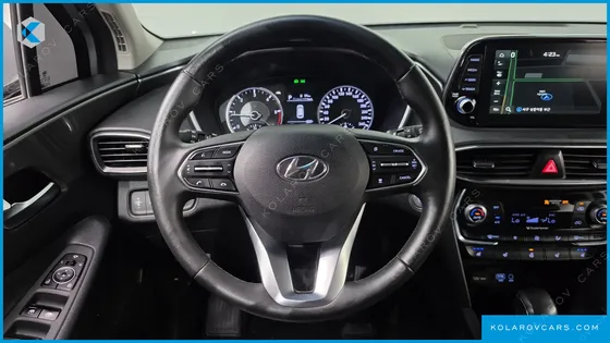 HYUNDAI SANTA FE DIESEL 2.0 2WD