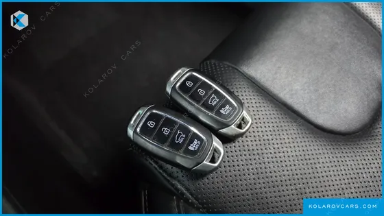 HYUNDAI SANTA FE DIESEL 2.0 2WD