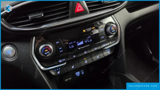 HYUNDAI SANTA FE DIESEL 2.0 2WD