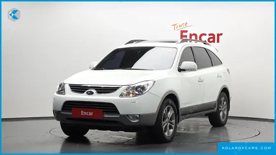 HYUNDAI VERACRUZ DIESEL 4WD 300VXL