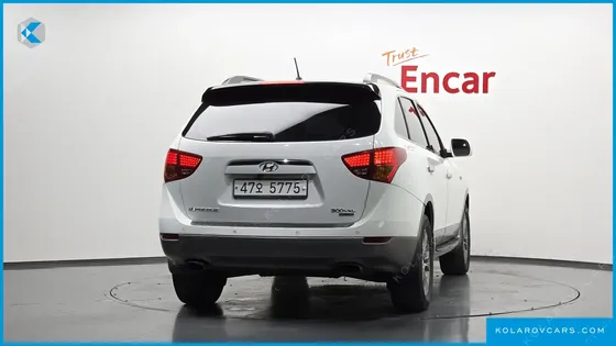 HYUNDAI VERACRUZ DIESEL 4WD 300VXL