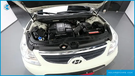 HYUNDAI VERACRUZ DIESEL 4WD 300VXL