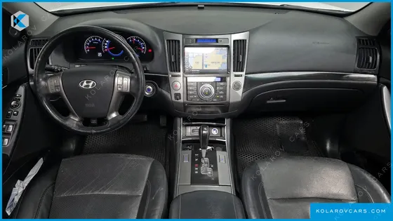 HYUNDAI VERACRUZ DIESEL 4WD 300VXL