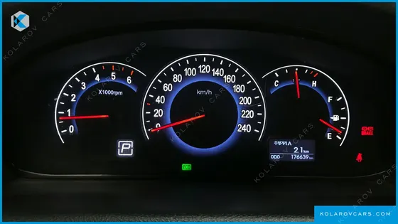 HYUNDAI VERACRUZ DIESEL 4WD 300VXL