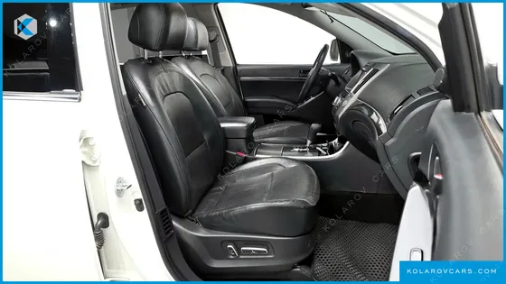 HYUNDAI VERACRUZ DIESEL 4WD 300VXL