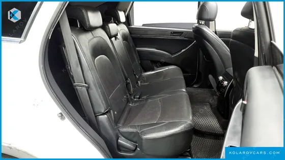 HYUNDAI VERACRUZ DIESEL 4WD 300VXL