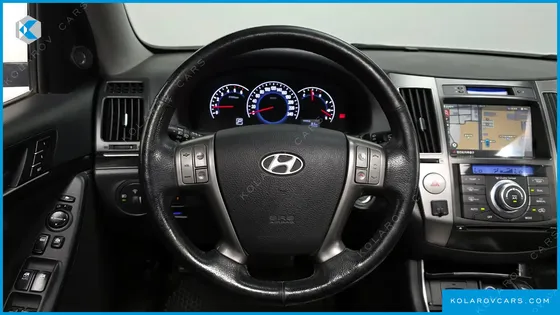 HYUNDAI VERACRUZ DIESEL 4WD 300VXL