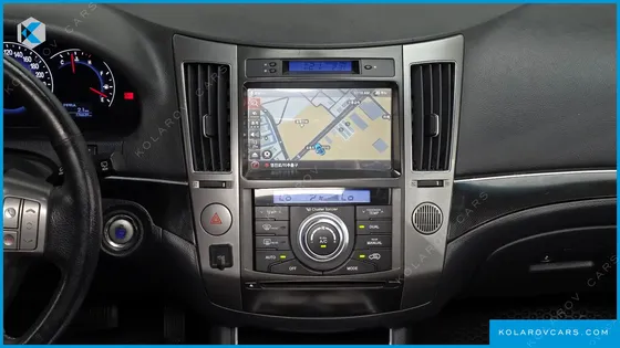 HYUNDAI VERACRUZ DIESEL 4WD 300VXL
