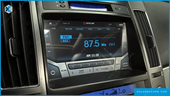 HYUNDAI VERACRUZ DIESEL 4WD 300VXL