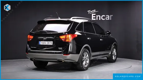 HYUNDAI VERACRUZ DIESEL 4WD EXCLUSIVE