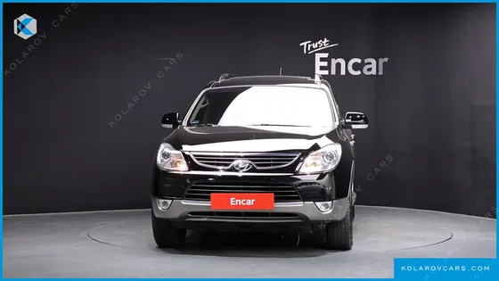 HYUNDAI VERACRUZ DIESEL 4WD EXCLUSIVE