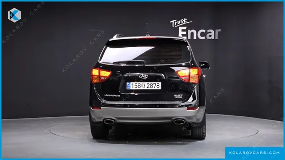 HYUNDAI VERACRUZ DIESEL 4WD EXCLUSIVE