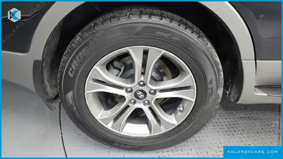 HYUNDAI VERACRUZ DIESEL 4WD EXCLUSIVE