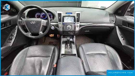 HYUNDAI VERACRUZ DIESEL 4WD EXCLUSIVE