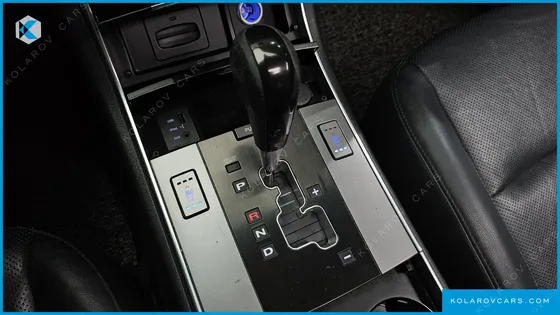 HYUNDAI VERACRUZ DIESEL 4WD EXCLUSIVE