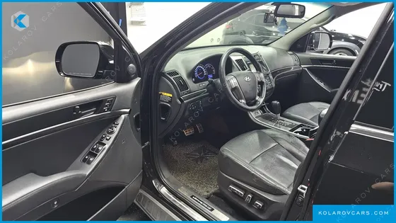 HYUNDAI VERACRUZ DIESEL 4WD EXCLUSIVE