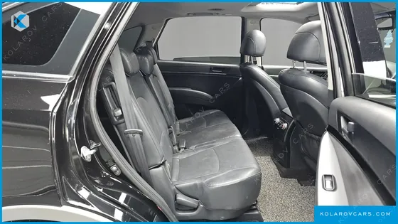 HYUNDAI VERACRUZ DIESEL 4WD EXCLUSIVE