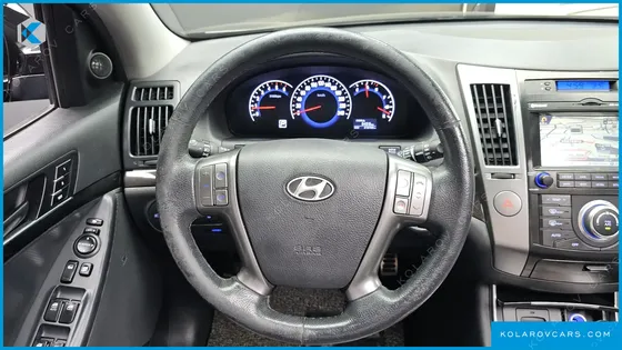 HYUNDAI VERACRUZ DIESEL 4WD EXCLUSIVE