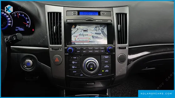 HYUNDAI VERACRUZ DIESEL 4WD EXCLUSIVE