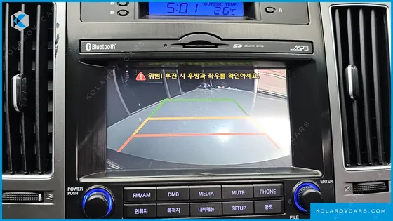 HYUNDAI VERACRUZ DIESEL 4WD EXCLUSIVE