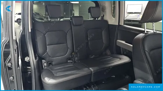 KIA RAY PRESTIGE