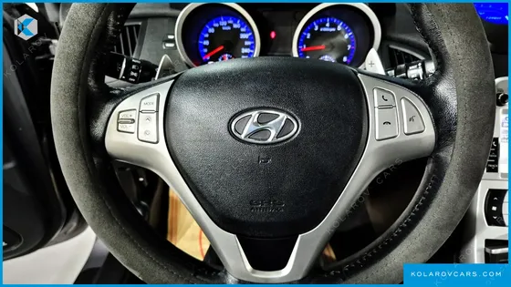 HYUNDAI GENESIS 200 TURBO R