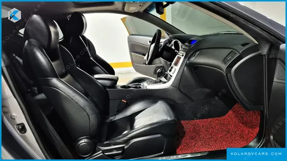 HYUNDAI GENESIS 200 TURBO R
