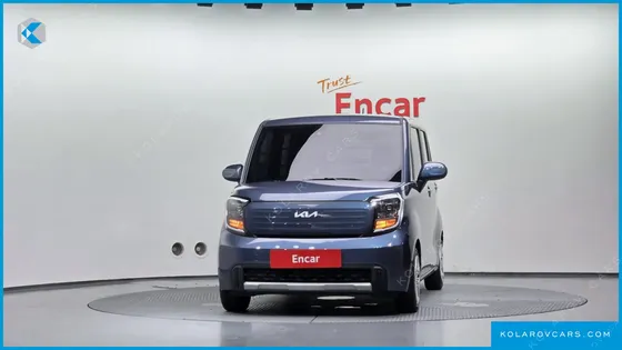 KIA RAY VAN