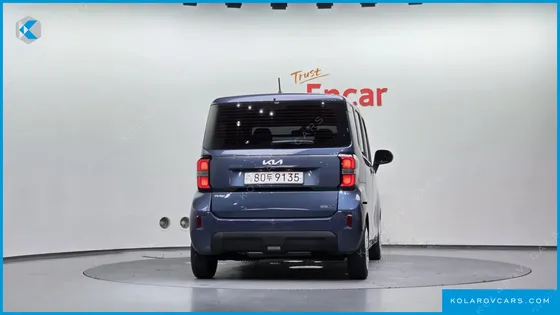 KIA RAY VAN