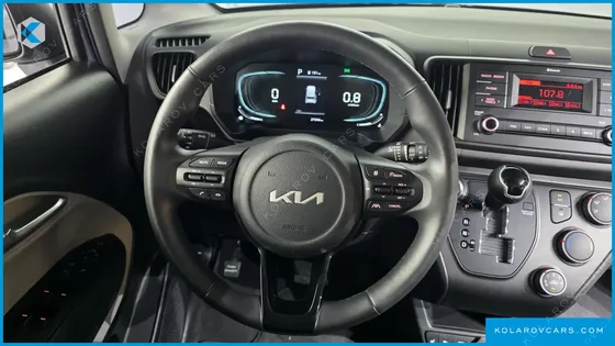 KIA RAY VAN