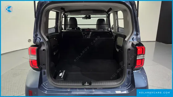 KIA RAY VAN