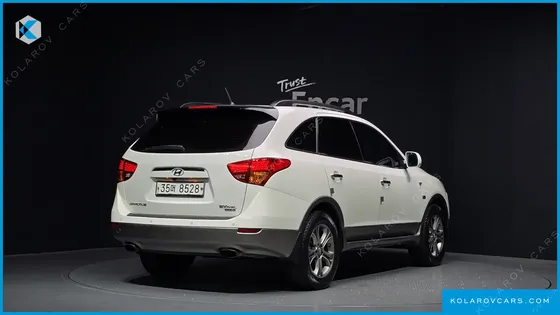HYUNDAI VERACRUZ DIESEL 4WD 300VXL