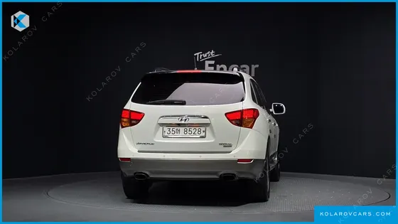 HYUNDAI VERACRUZ DIESEL 4WD 300VXL