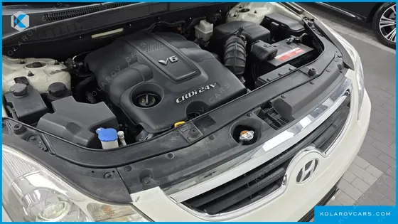 HYUNDAI VERACRUZ DIESEL 4WD 300VXL