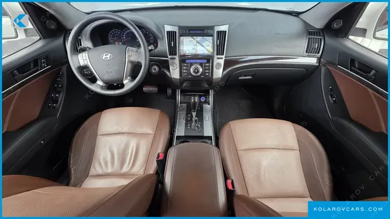 HYUNDAI VERACRUZ DIESEL 4WD 300VXL